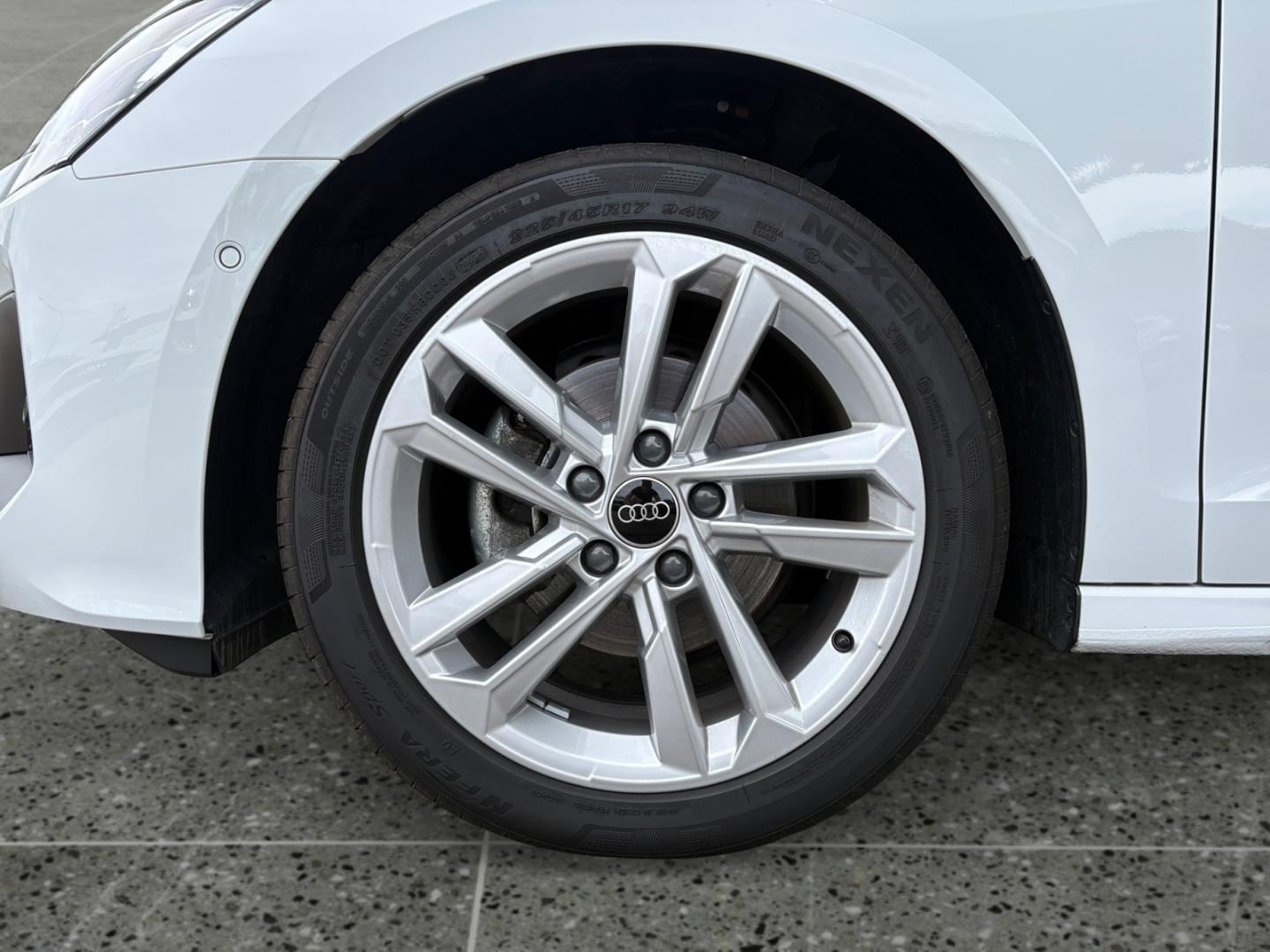 Bild über Audi A3 Sportback TDI Schaltgetriebe - für weitere Informationen kontaktieren Sie den Audi Partner