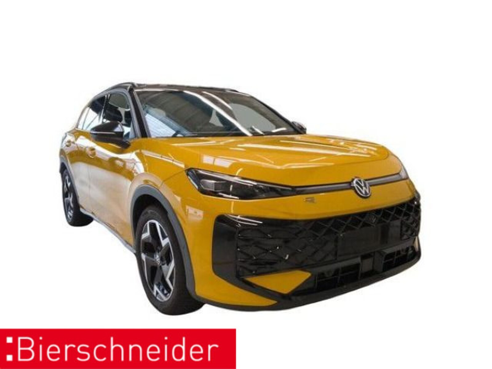 Volkswagen T-Roc – Bild 2