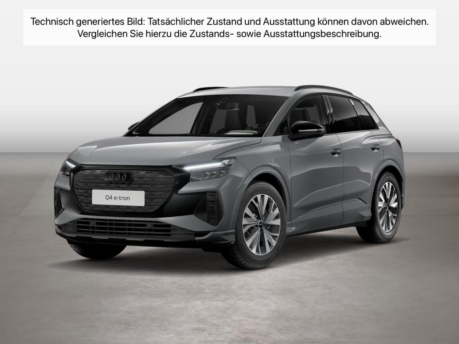 Audi Q4 e-tron – Bild 2
