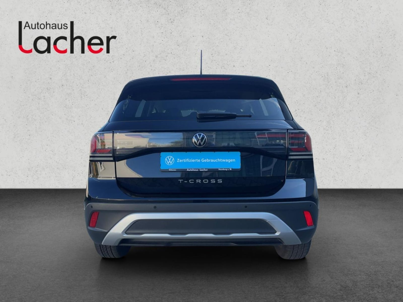 Volkswagen T-Cross – Bild 5