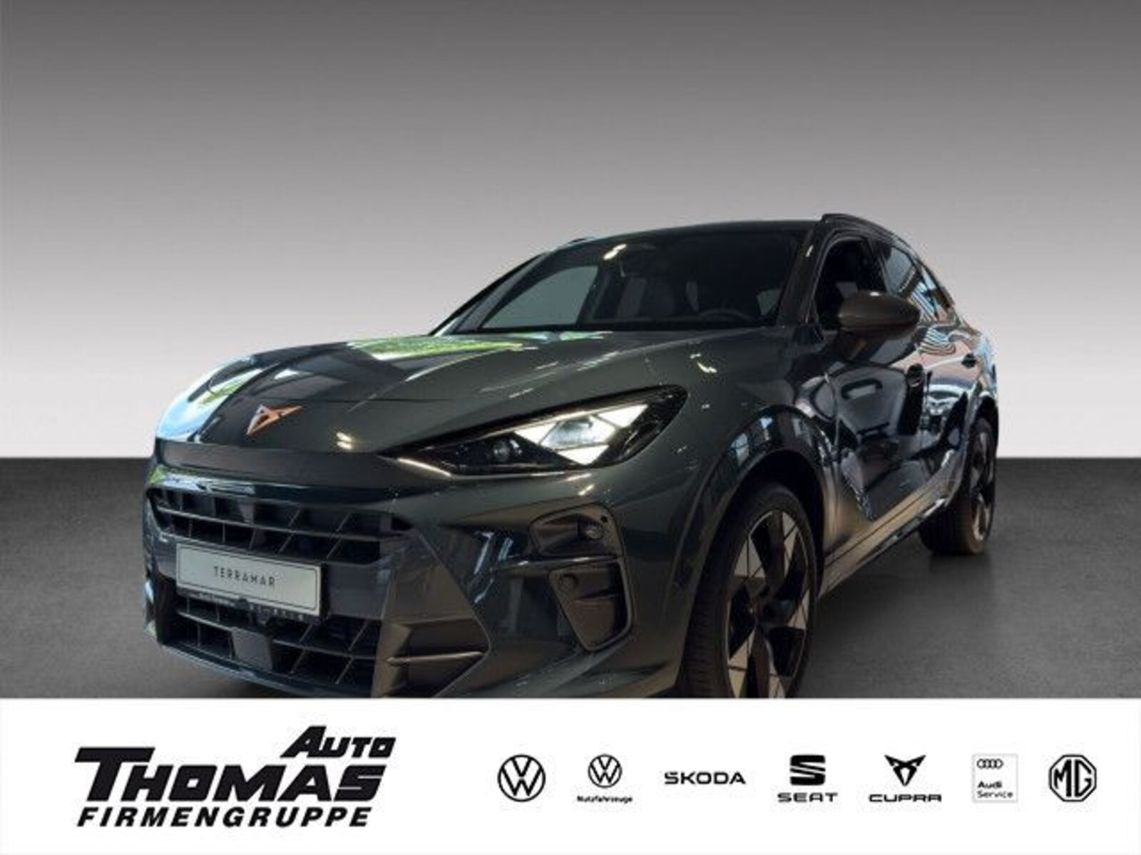 CUPRA Terramar – Bild 2