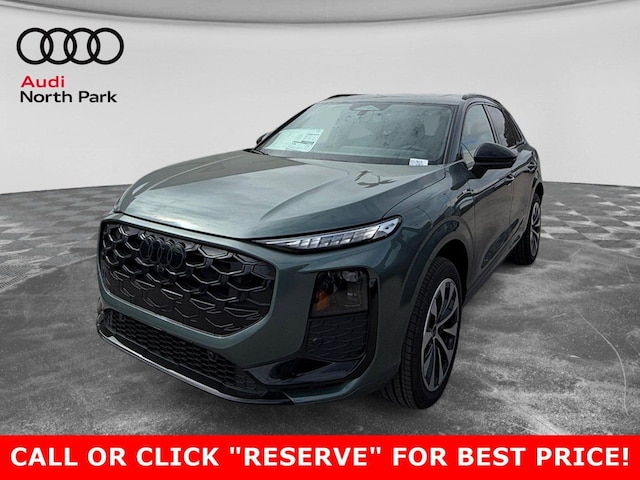 2026 Audi Q3 Base