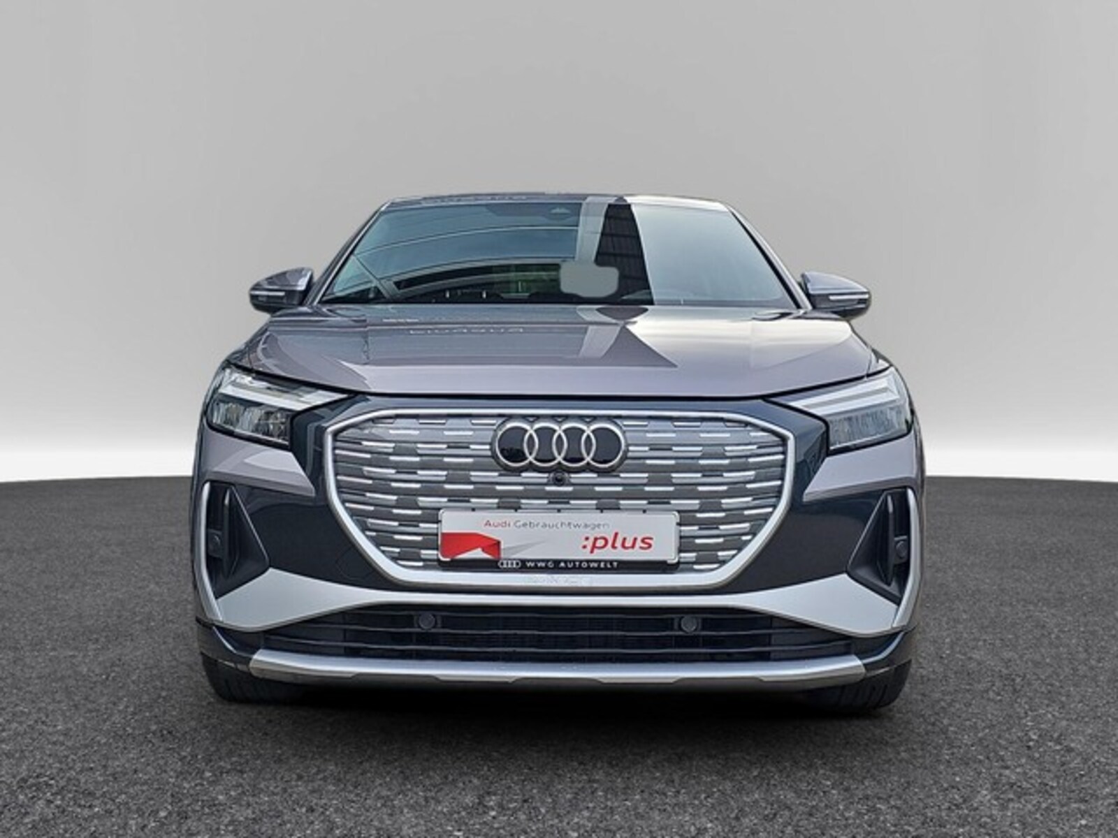 Audi Q4 Sportback e-tron – Bild 3