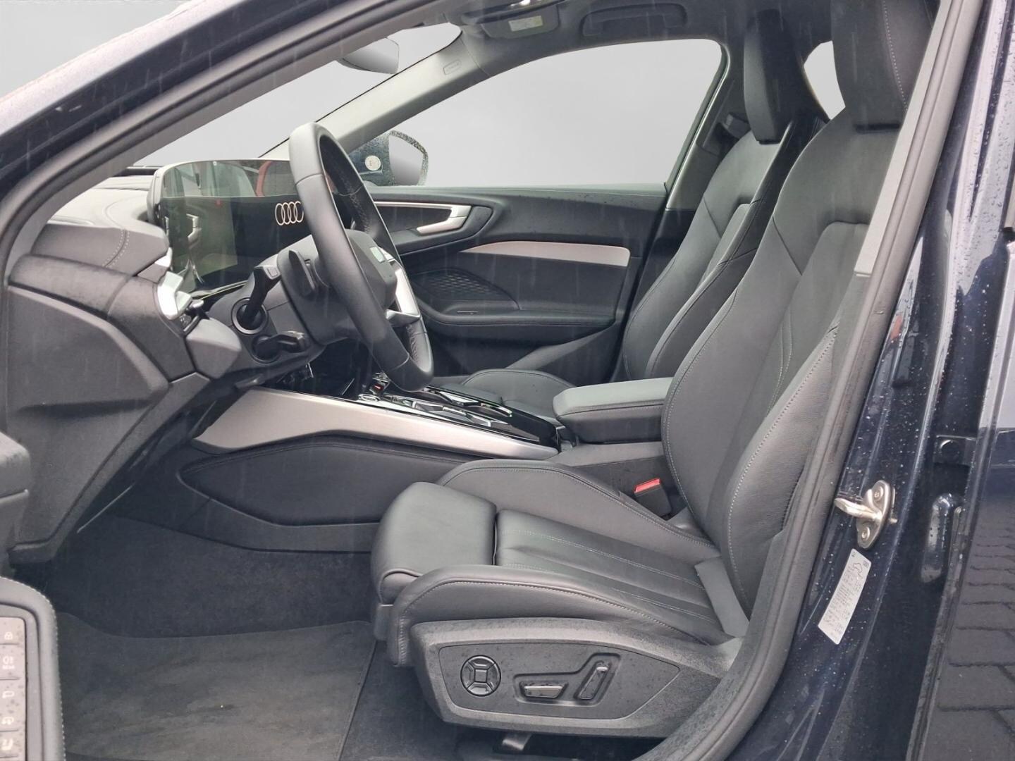 Bild über Audi A5 Limousine TDI 150 kW S tronic - für weitere Informationen kontaktieren Sie den Audi Partner