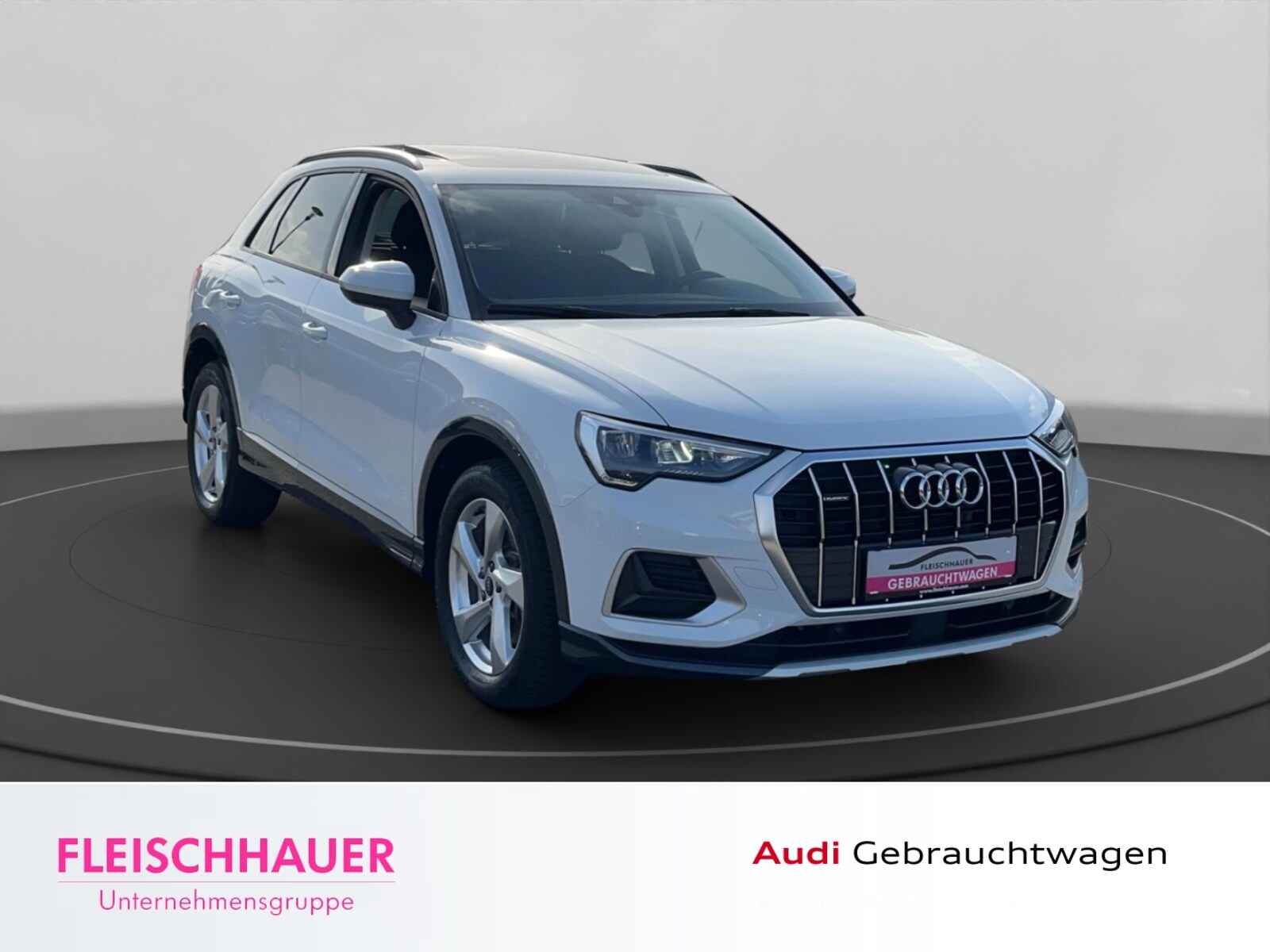 Audi Q3 – Bild 9
