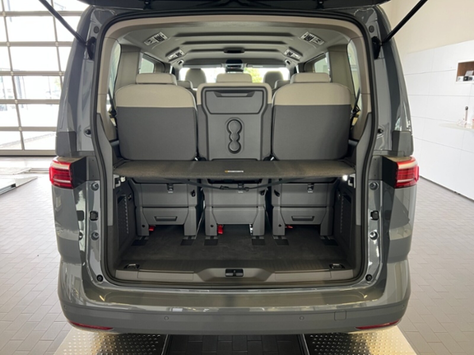 Volkswagen Multivan – Bild 7