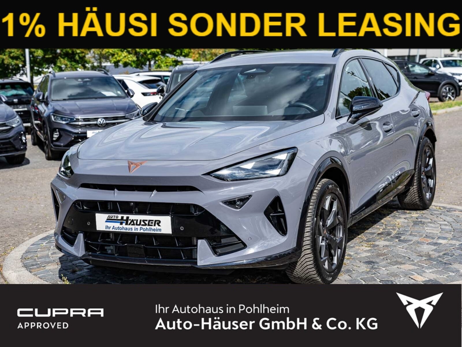 CUPRA Formentor
