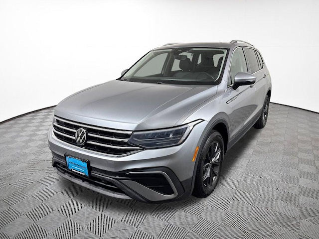 2023 Volkswagen Tiguan