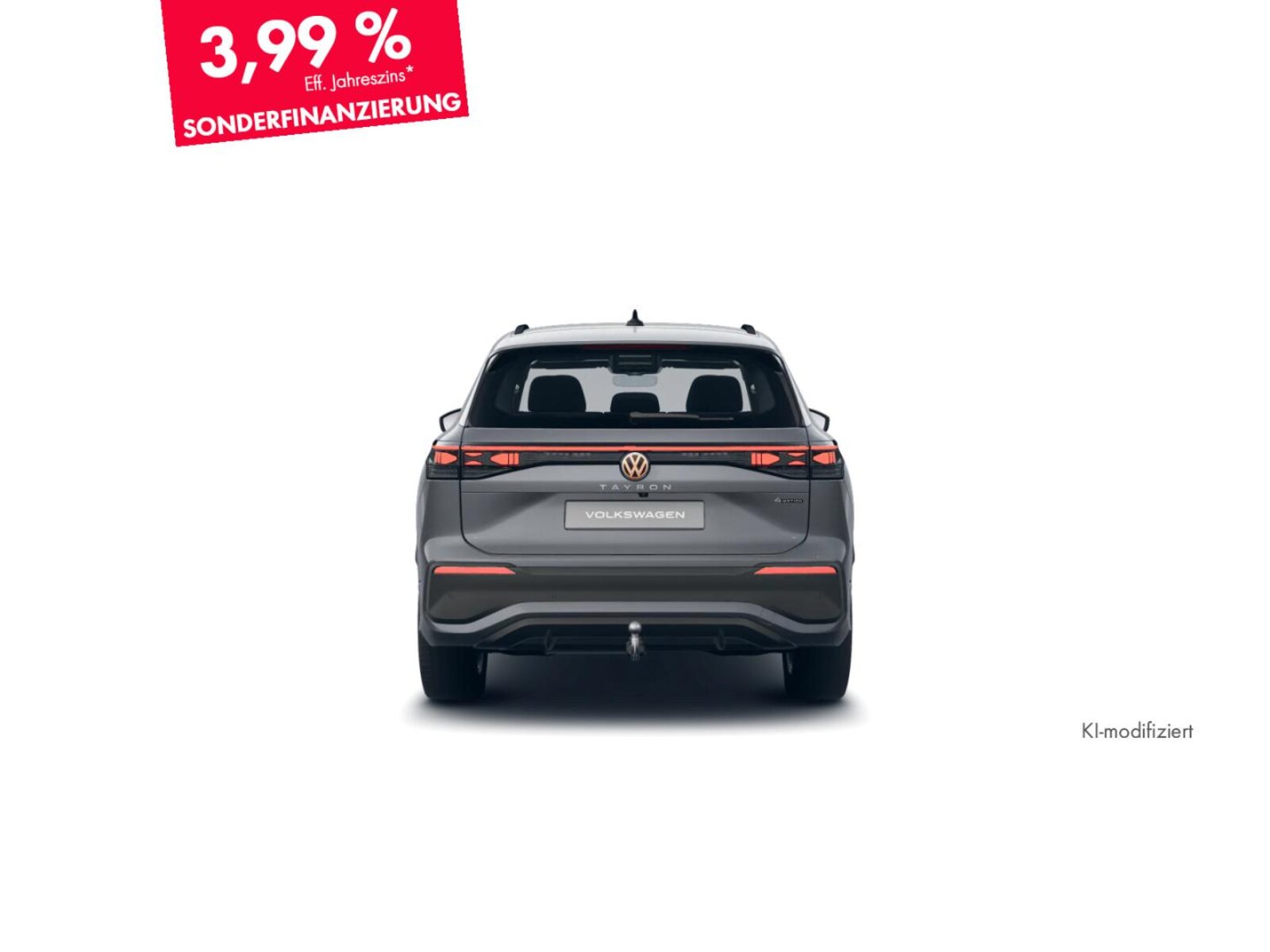 Volkswagen Tayron – Bild 2