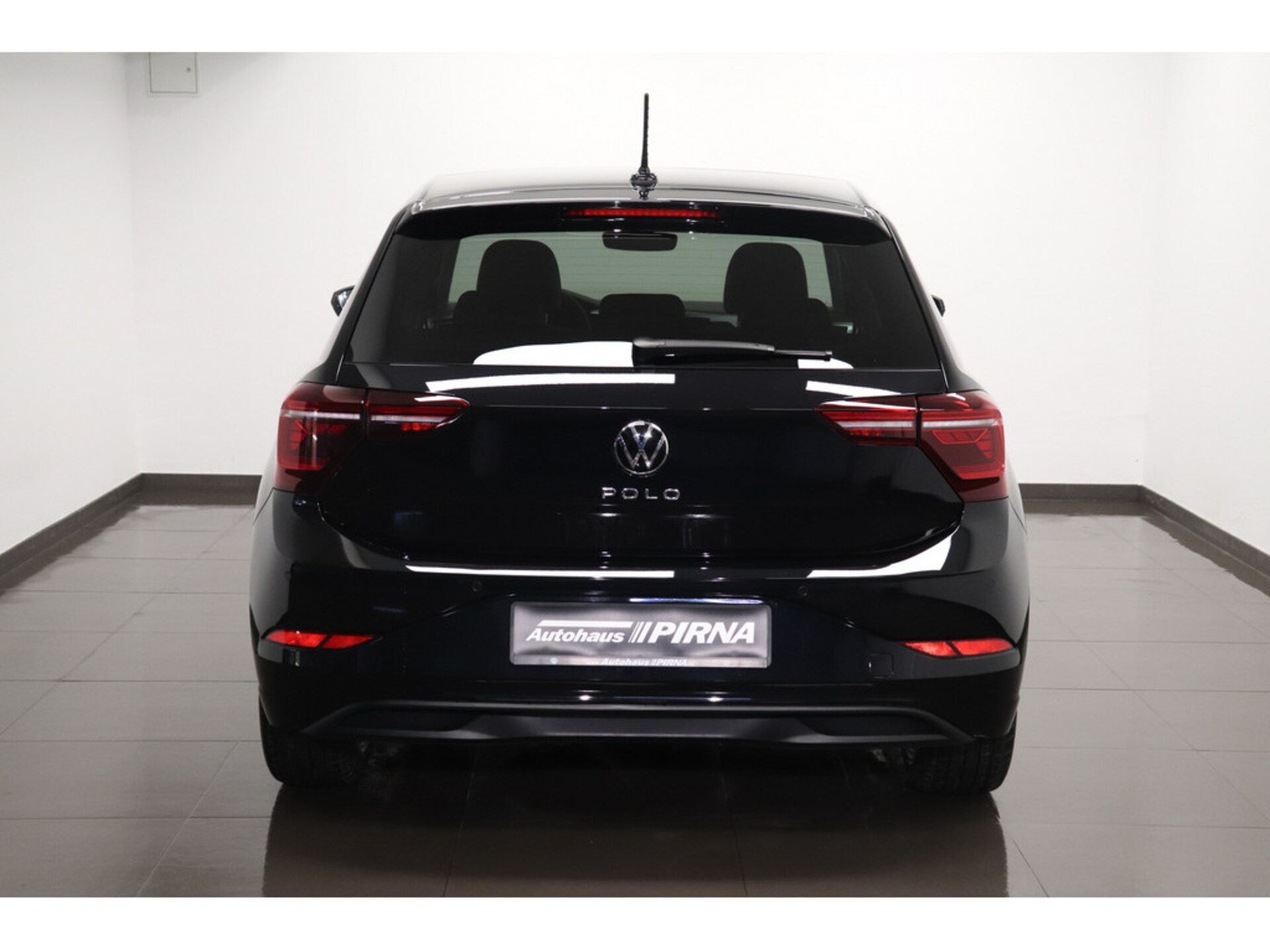 Volkswagen Polo Style
