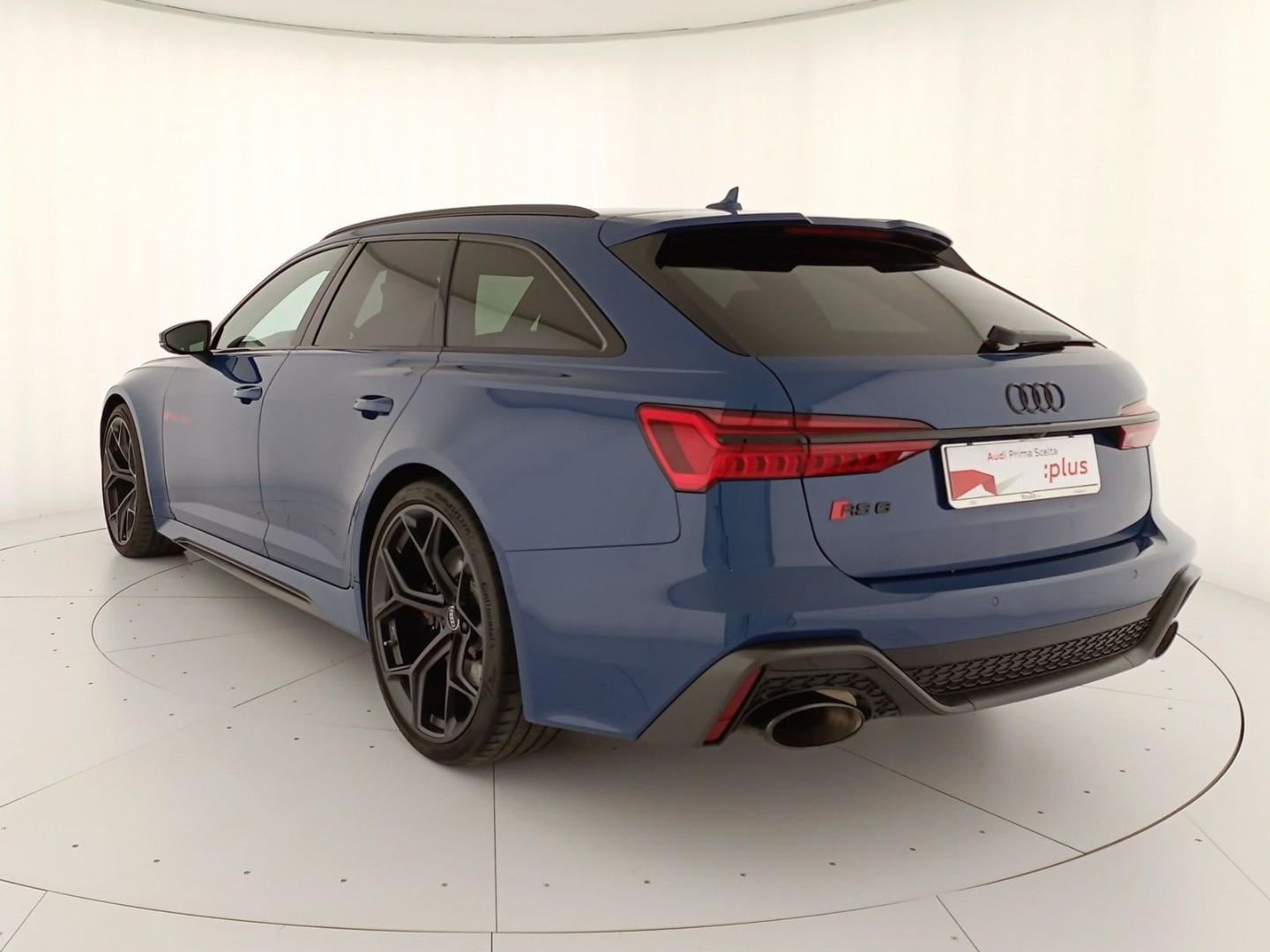 Audi RS6 Avant
