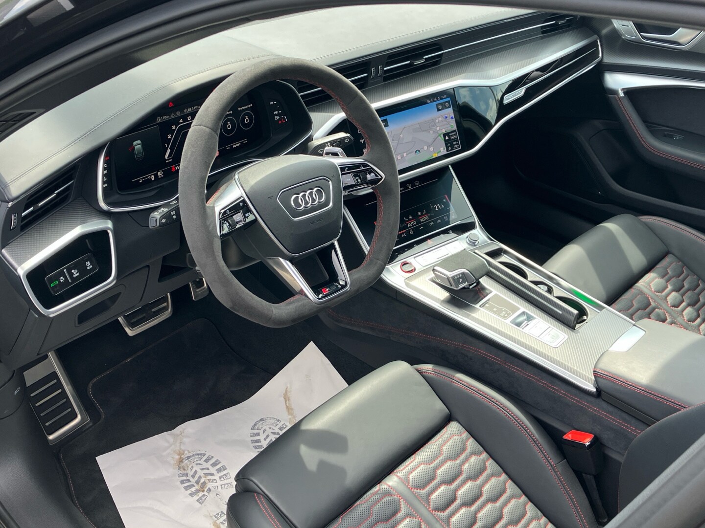 Audi RS 6 Avant