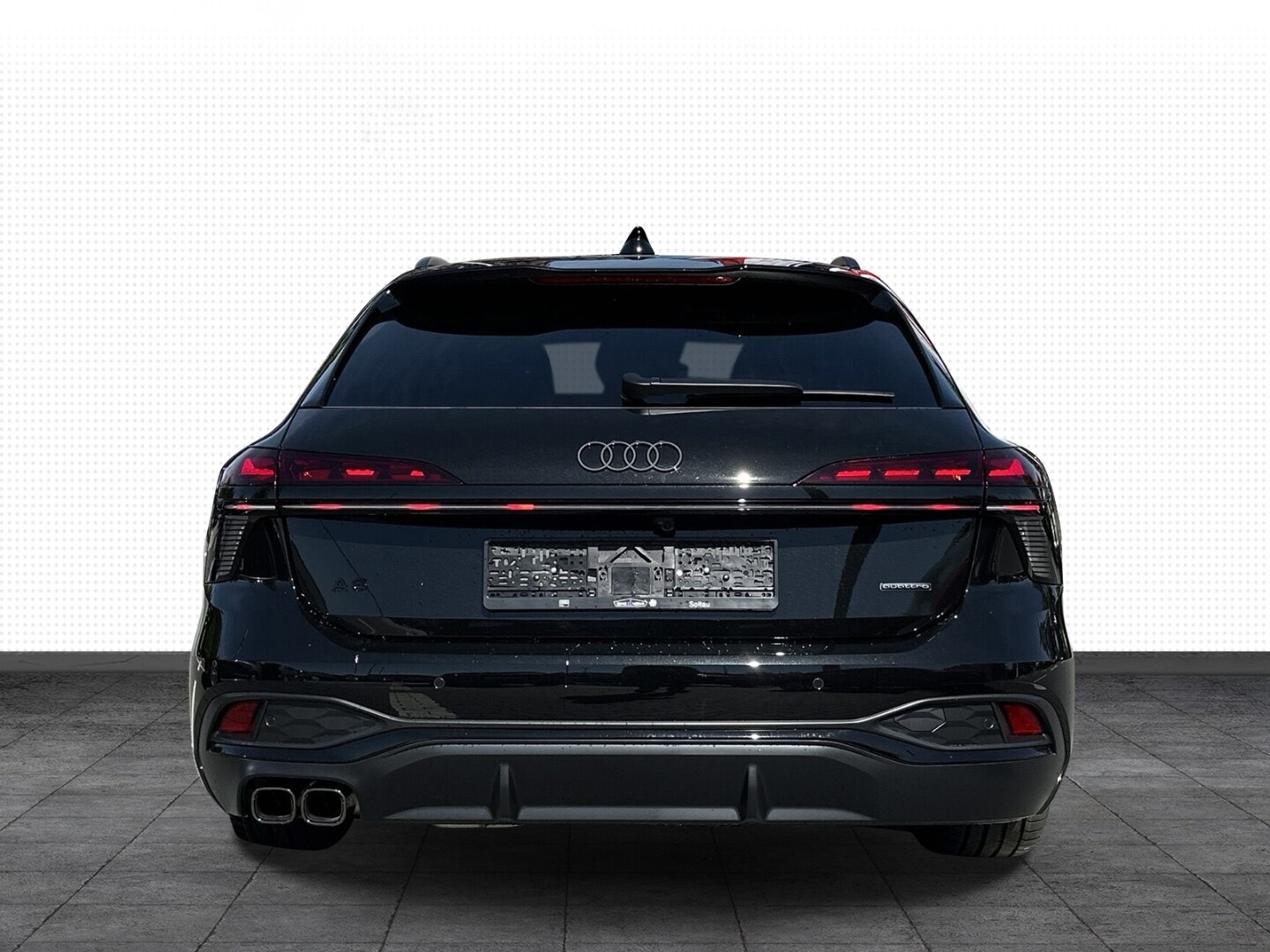 Image about Audi A6 Avant TDI quattro 150 kW S tronic
