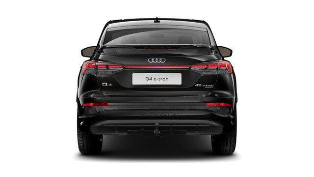 Image about Audi Q4 Sportback e-tron 45 e-tron quattro