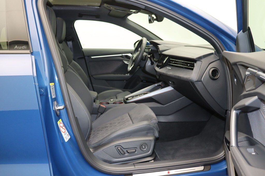 Image about Audi S3 Limousine TFSI quattro S tronic