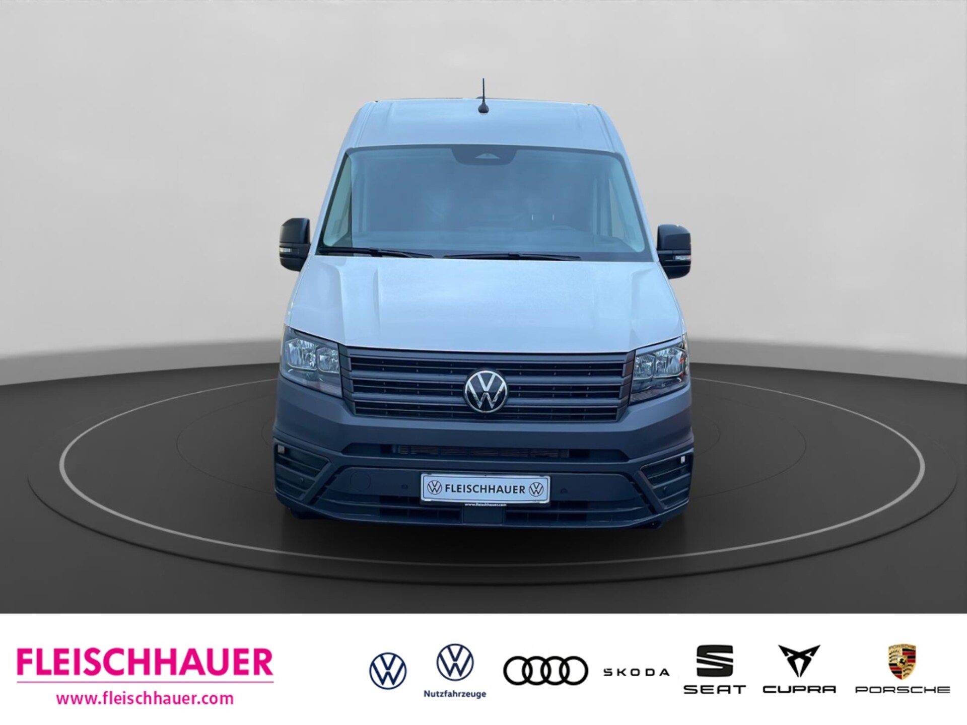 Volkswagen Crafter Kasten mittlerer Radstand