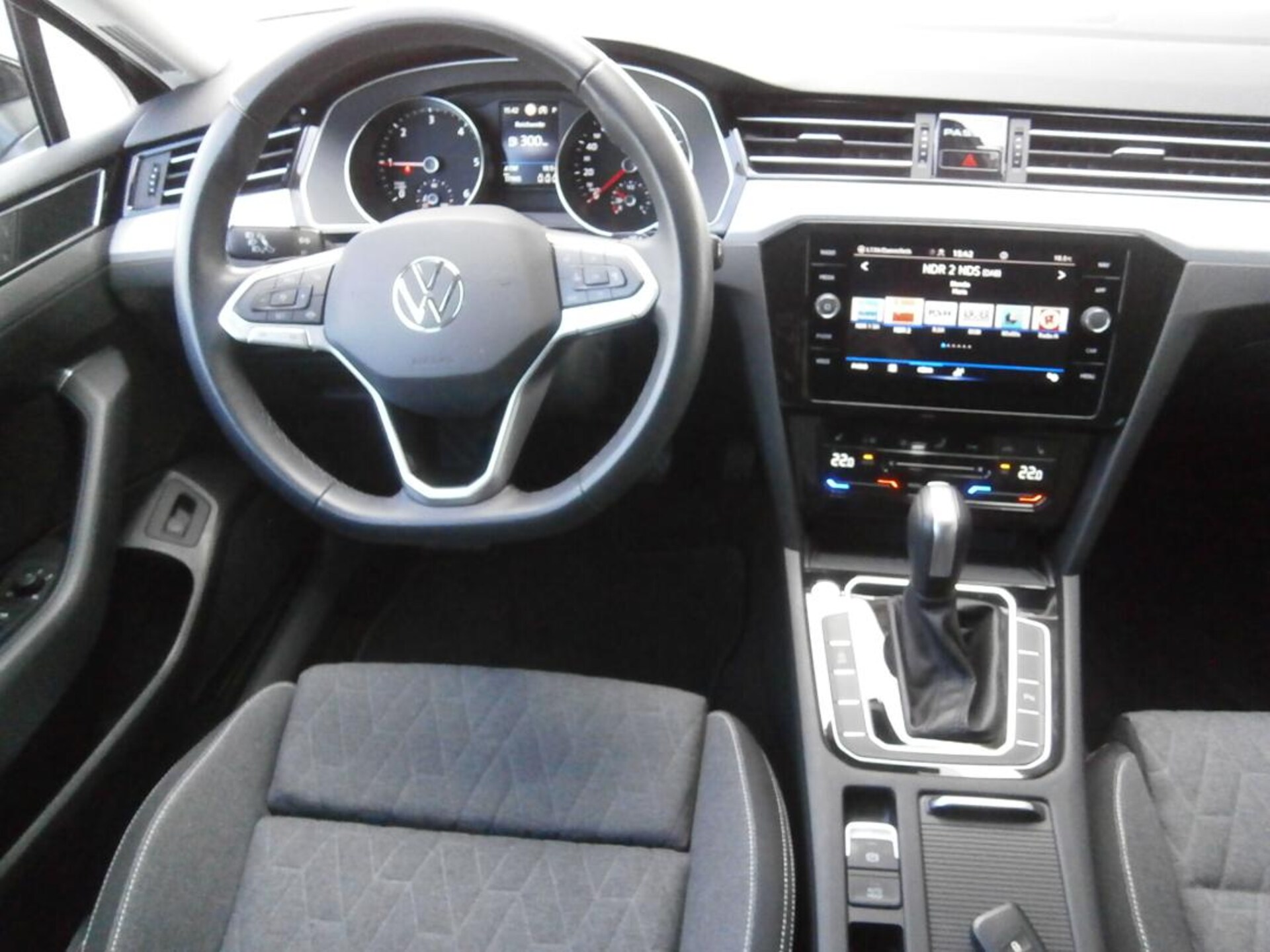 Volkswagen Passat Variant Business