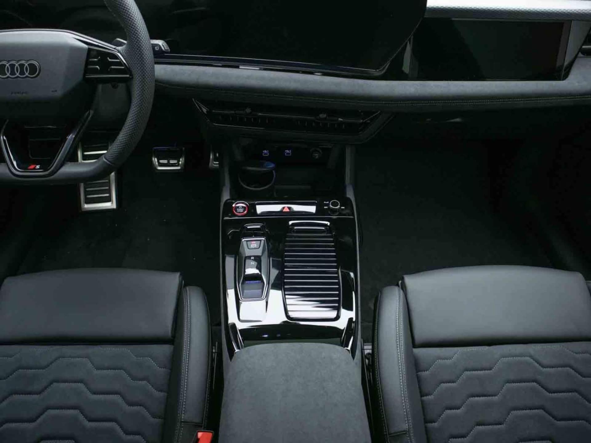 Audi A6 Avant e-tron