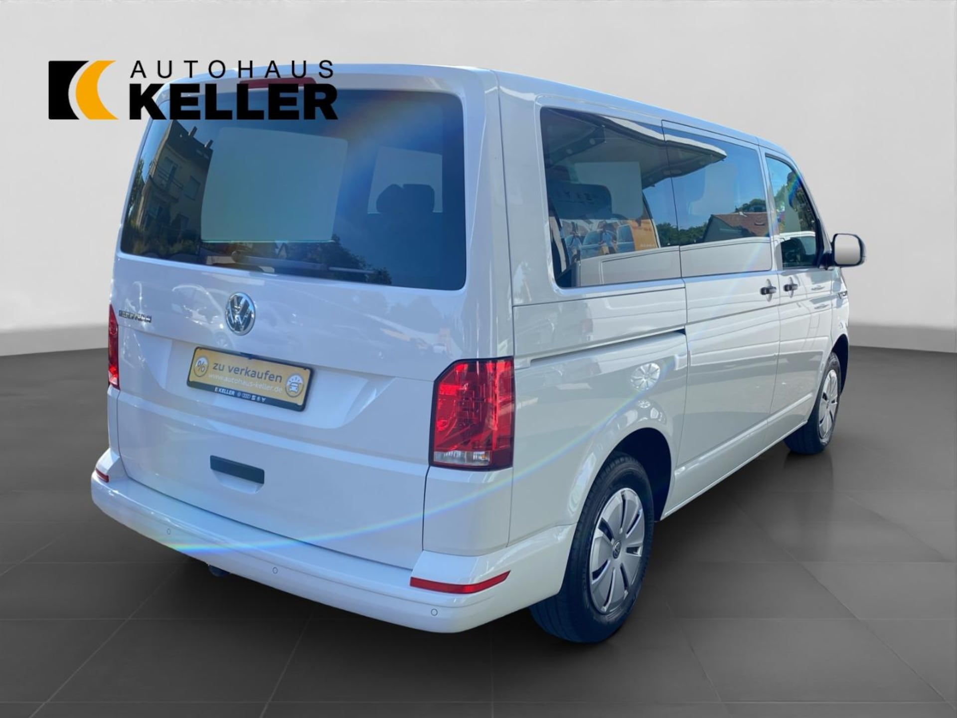 Volkswagen T6.1 Multivan Trendline