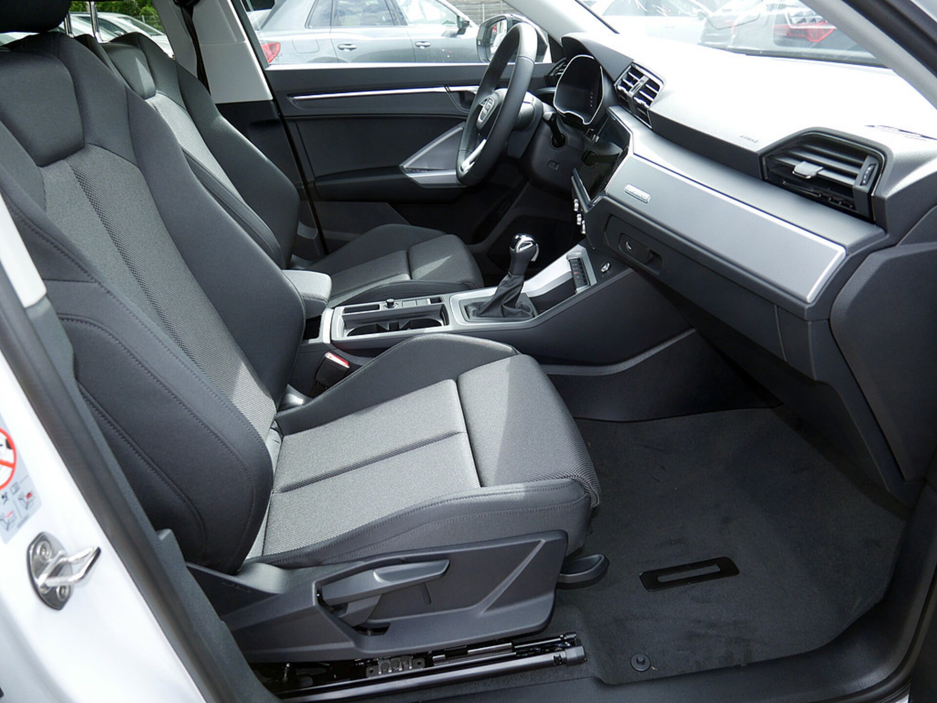 Audi Q3 SUV S line