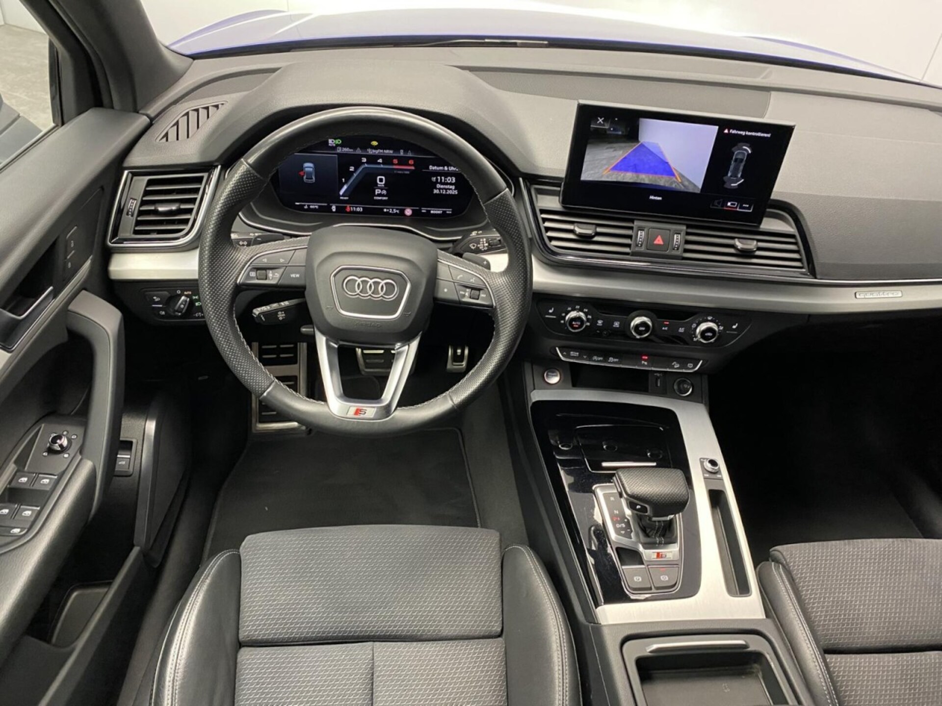 Audi SQ5 SUV