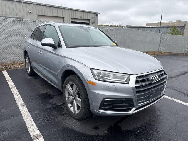 2018 Audi Q5 Premium