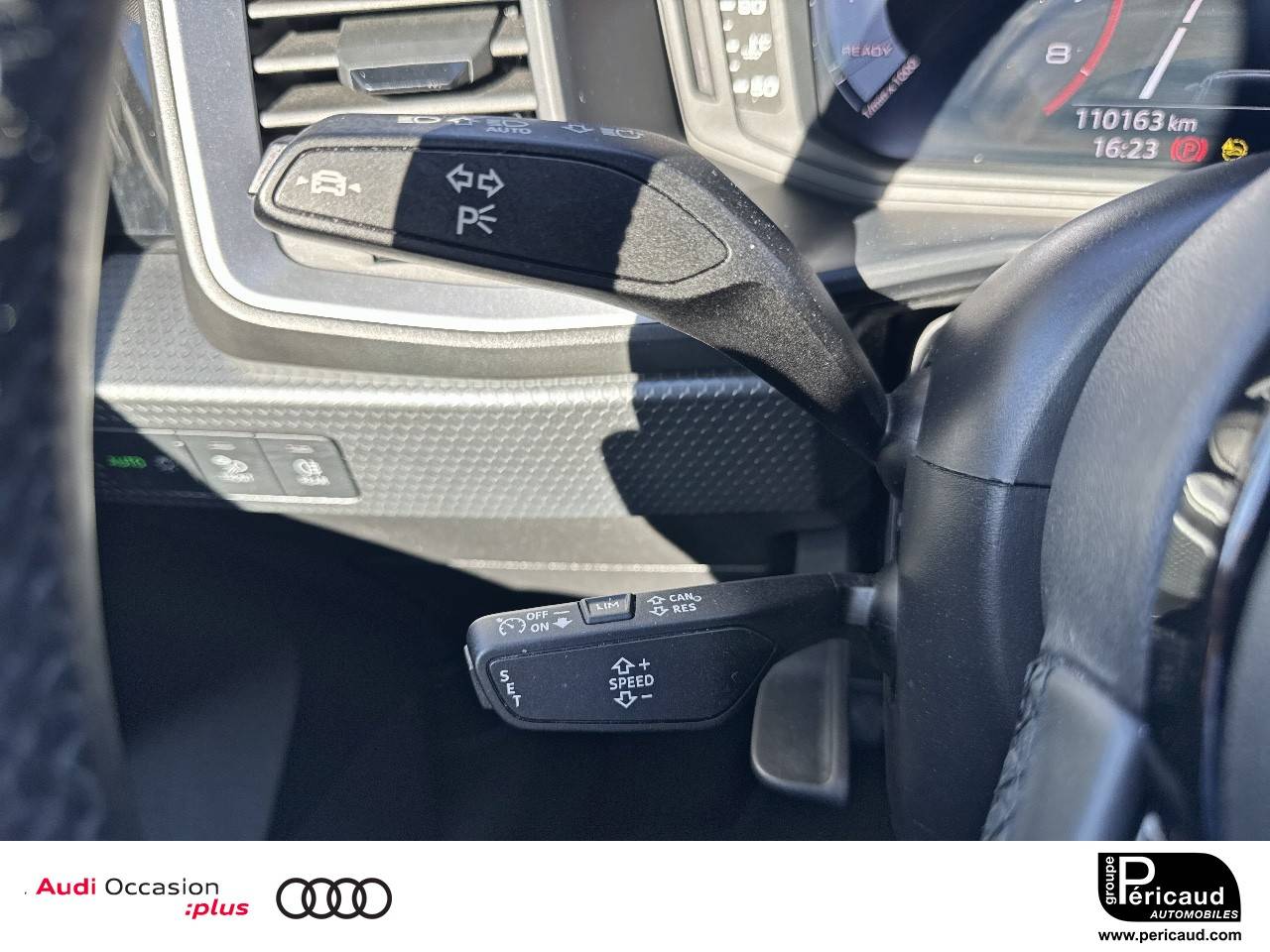 Image about Audi A1 allstreet Design 25 TFSI 70 kW (95 ch) 5 vitesses