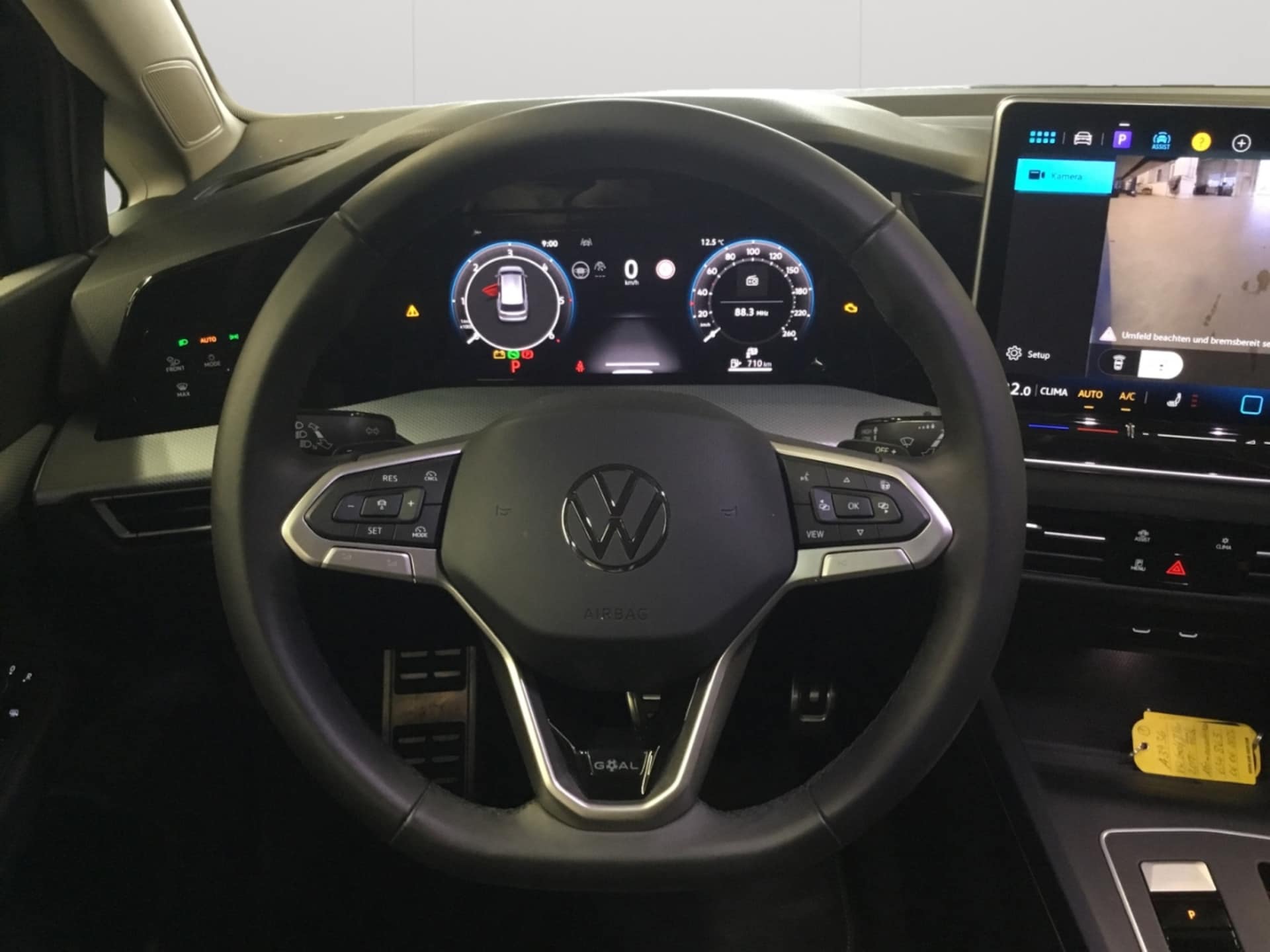 Volkswagen Golf Variant Goal