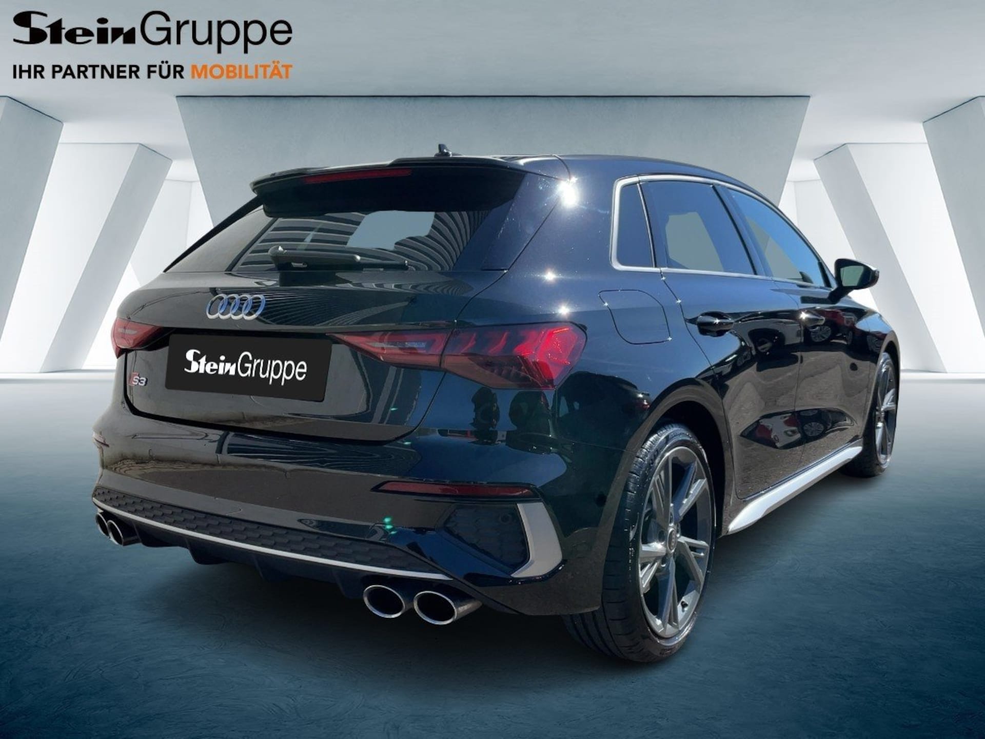 Audi S3 Sportback