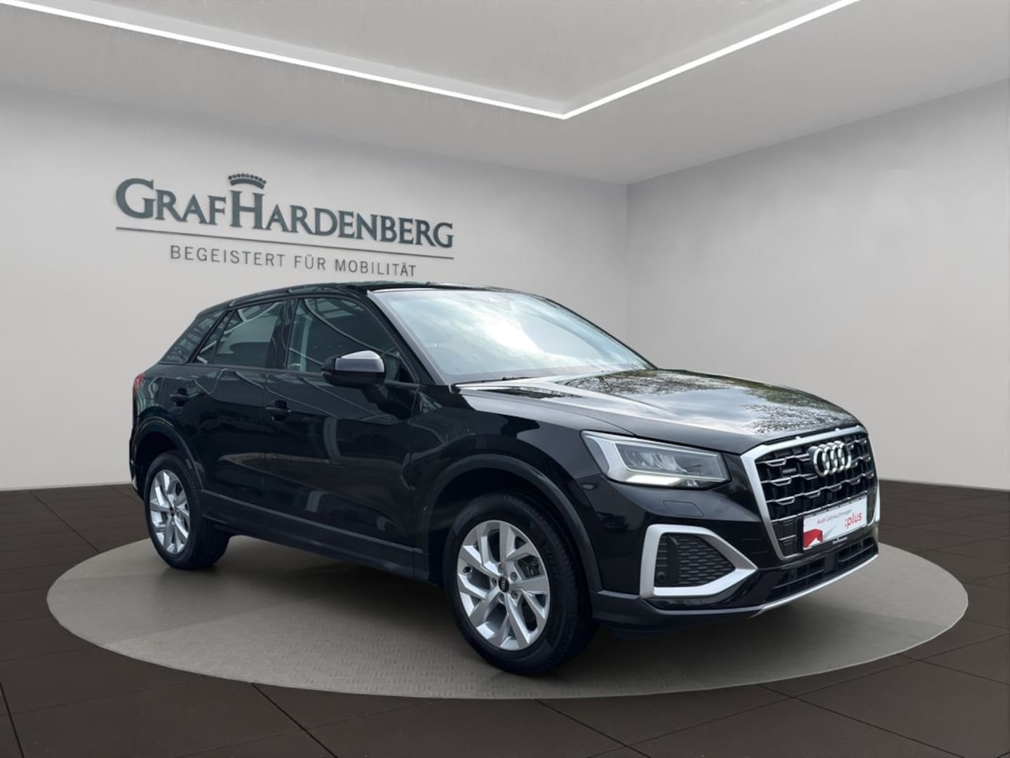 Bild über Audi Q2 advanced 40 TFSI quattro S tronic - für weitere Informationen kontaktieren Sie den Audi Partner