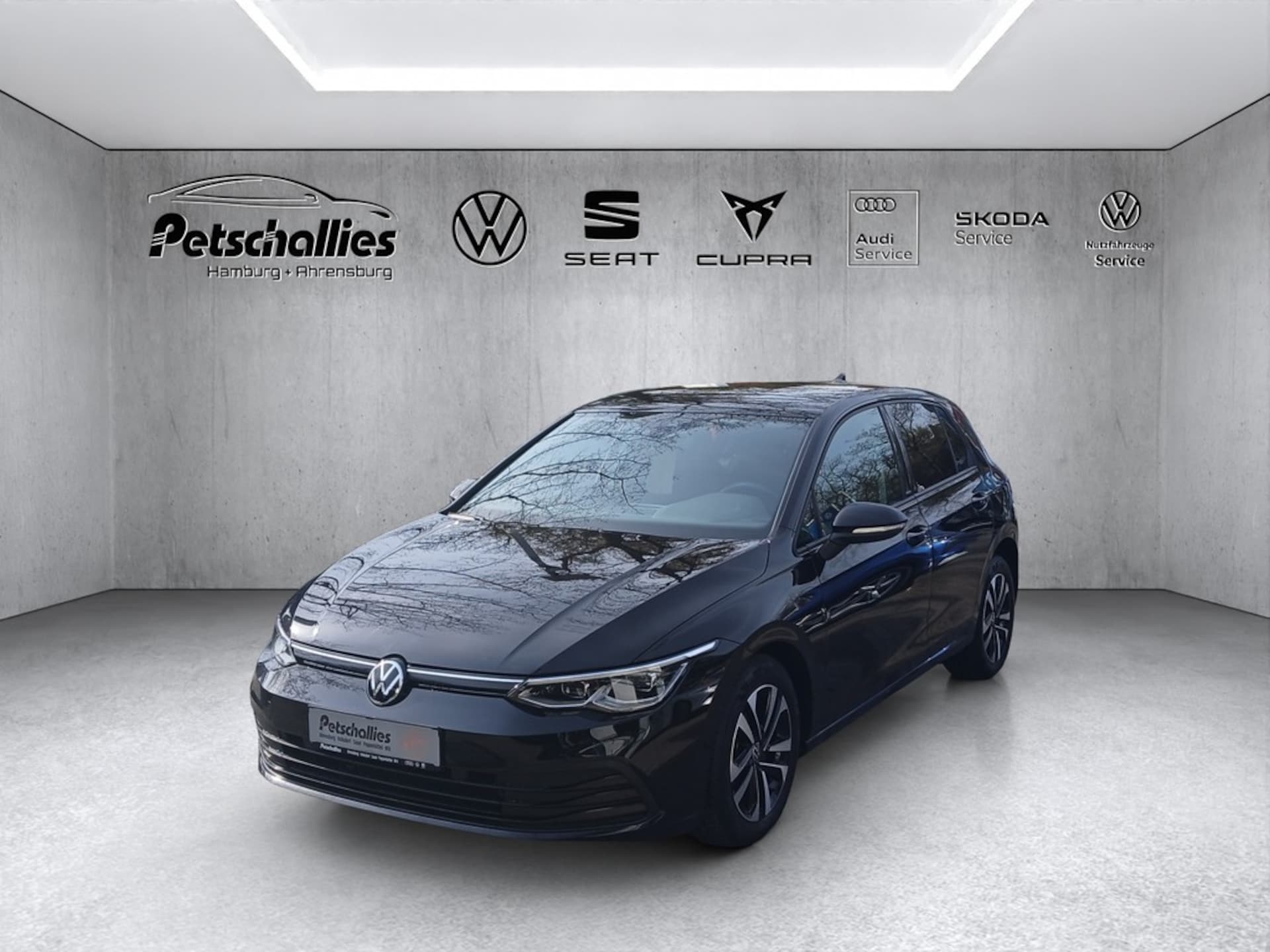 Volkswagen Golf United
