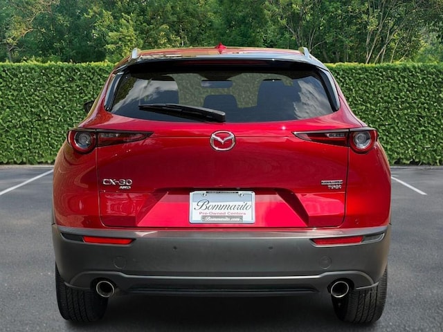 2023 Mazda CX-30