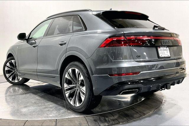 2026 Audi Q8