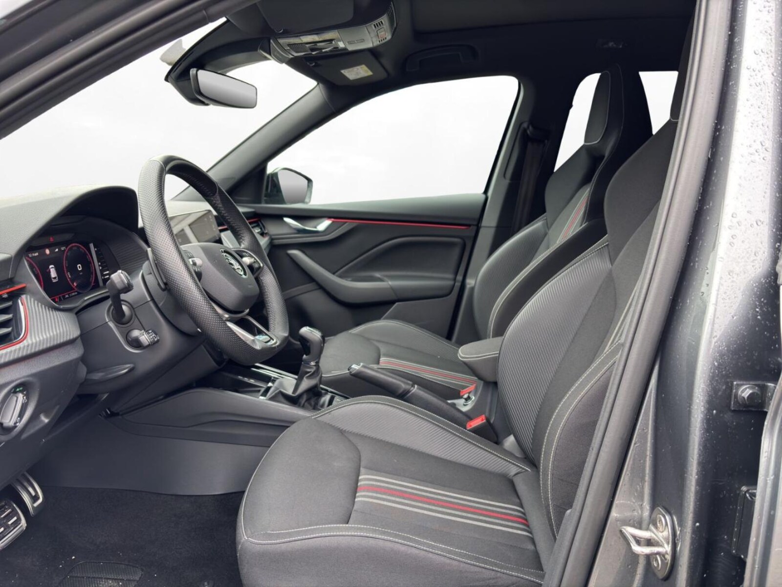Škoda Kamiq – Bild 5