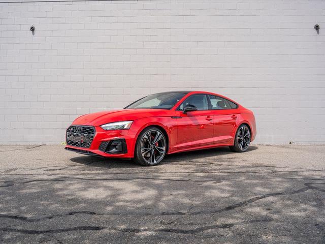 2023 Audi S5 Sportback Premium Plus quattro Tiptronic's photo