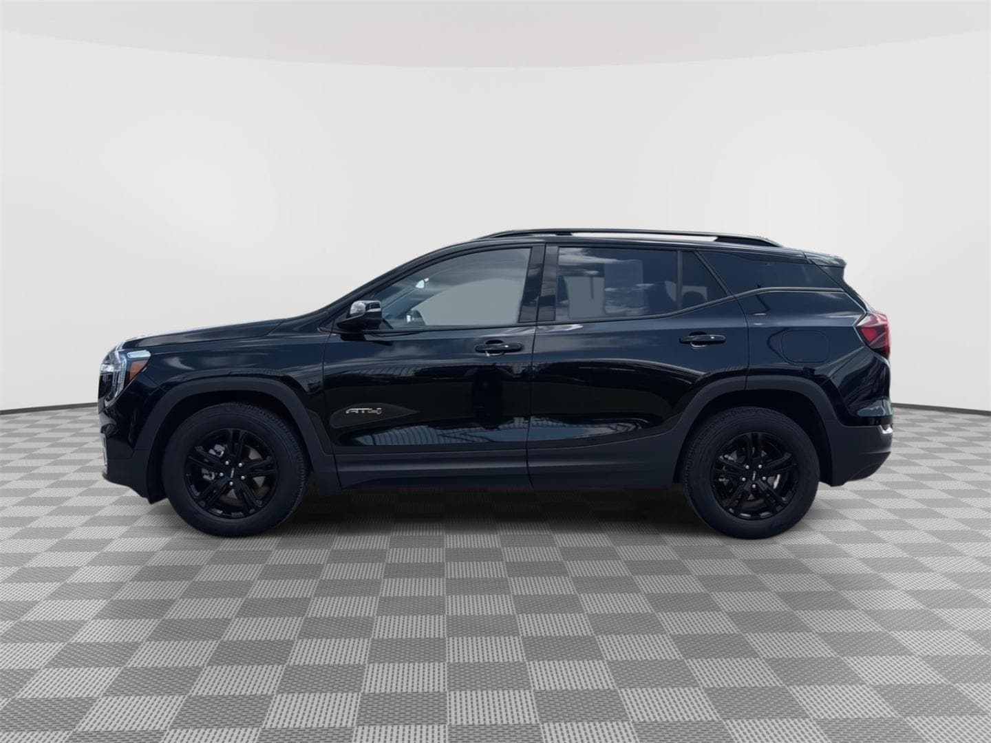 Used 2023 GMC Terrain AT4 with VIN 3GKALYEG2PL152279 for sale in Kansas City