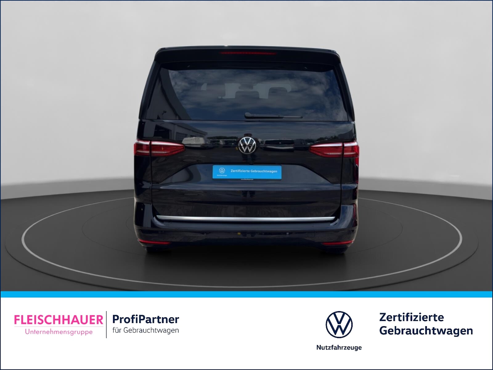 Volkswagen Multivan – Bild 5