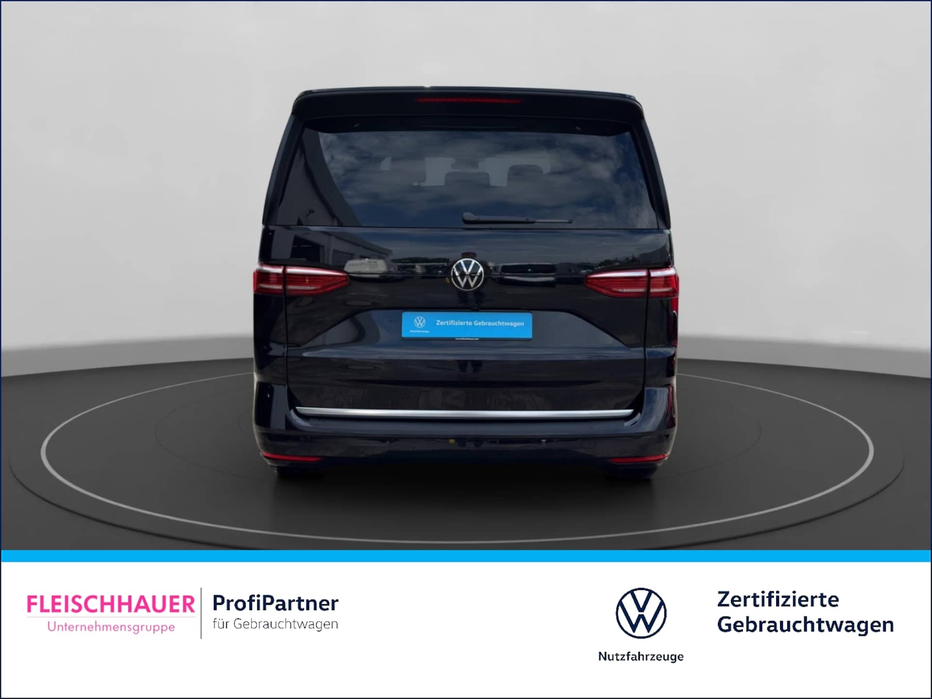 Volkswagen Multivan Style