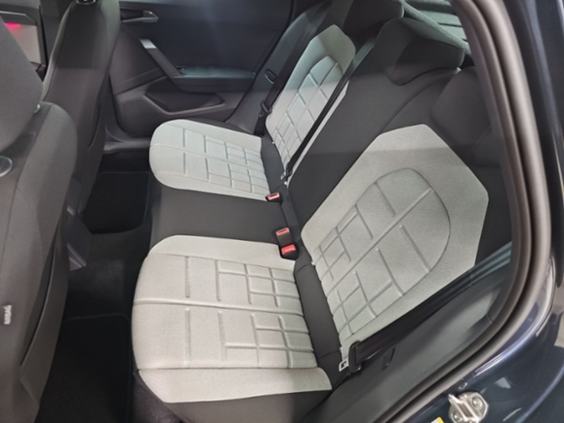 SEAT Arona FR