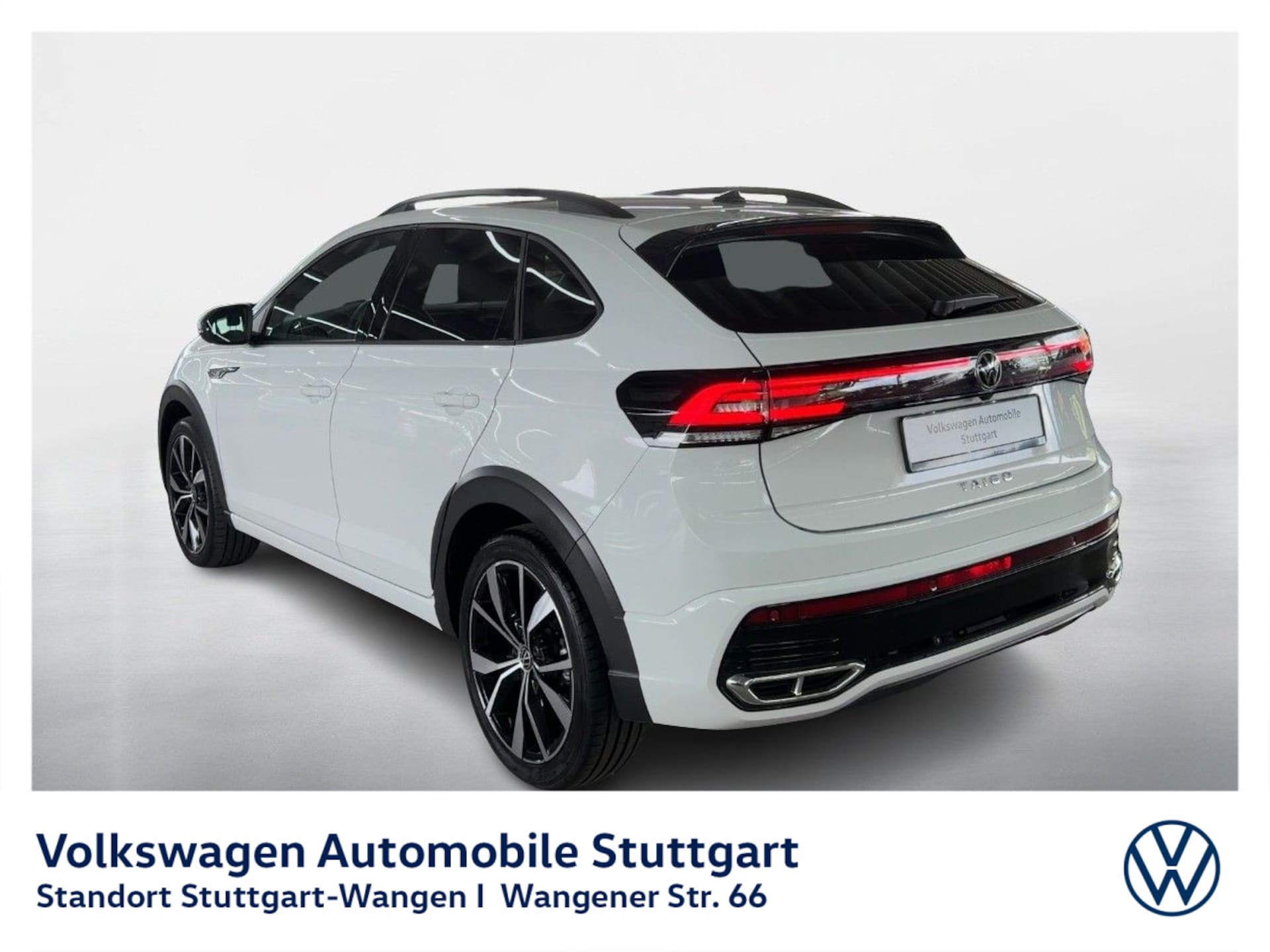 Volkswagen Taigo R-Line