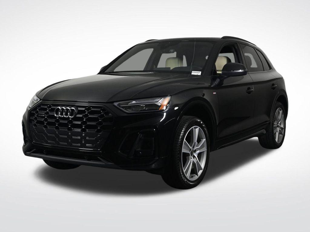 2025 Audi Q5 45 Premium's photo
