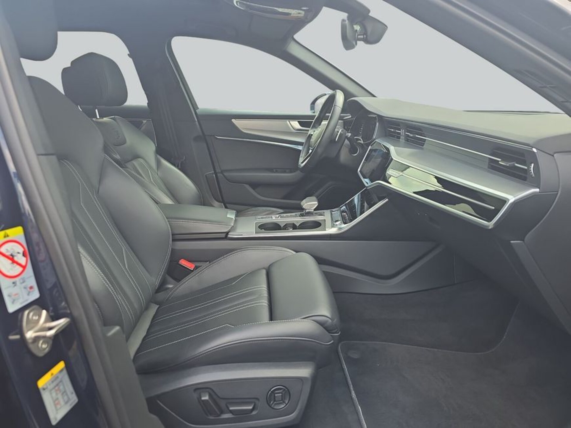 Audi A6 Avant Sport