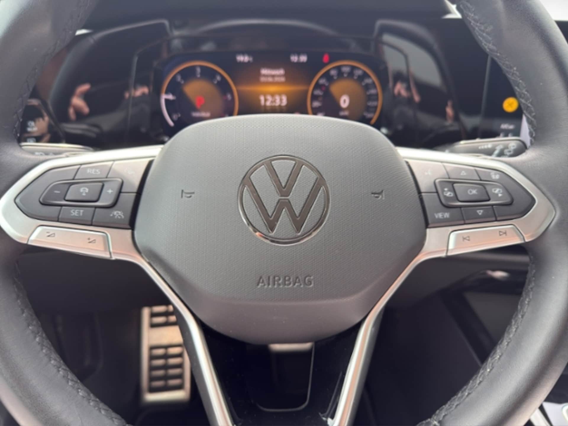 Volkswagen Golf Variant Alltrack