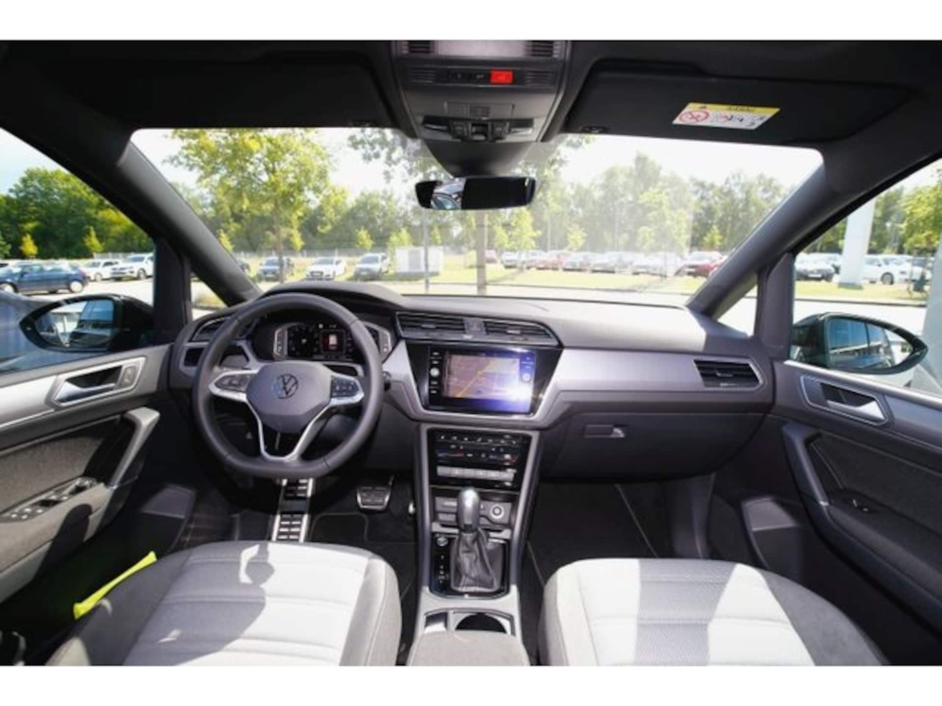 Volkswagen Touran R-Line