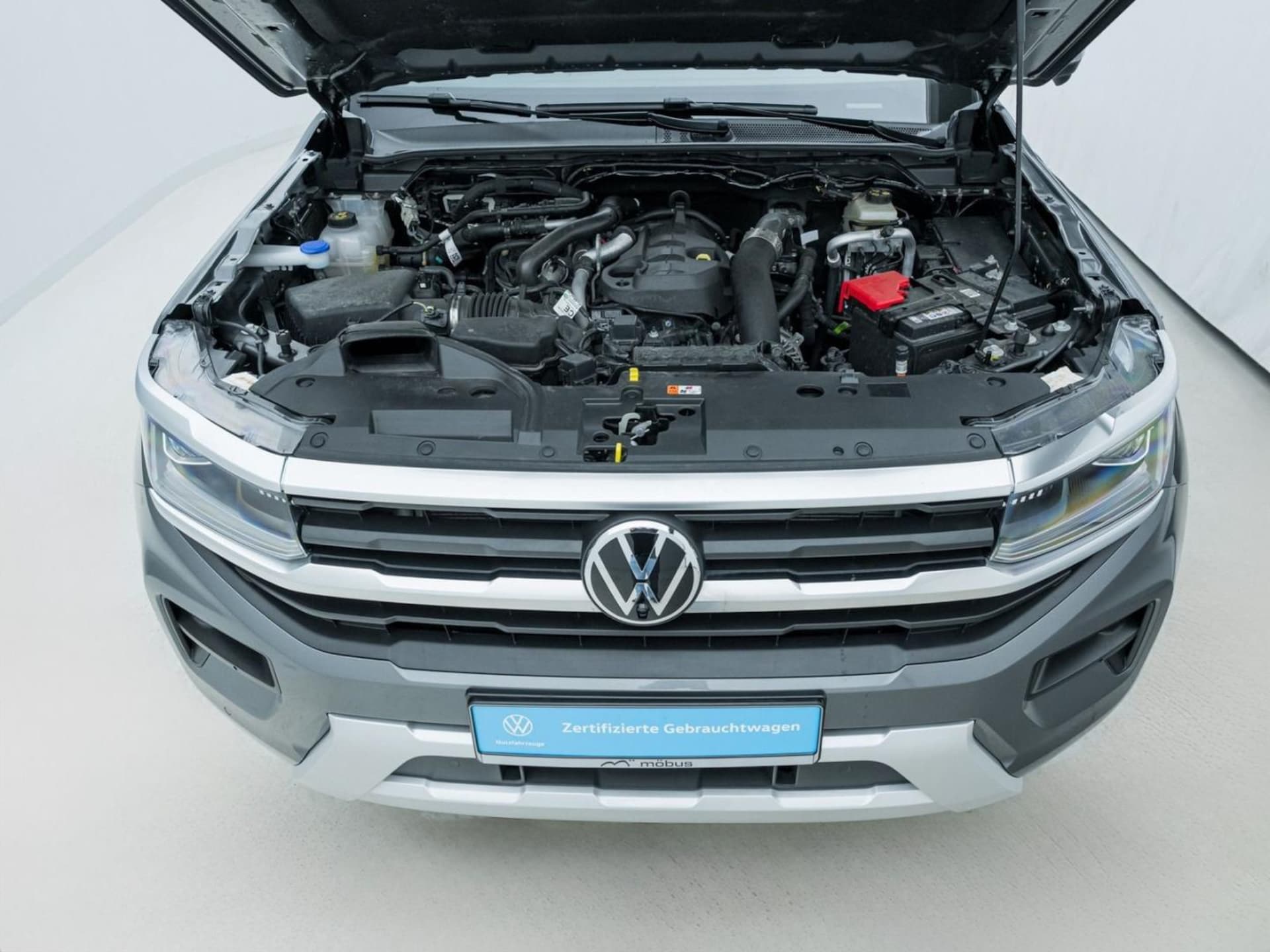 Volkswagen Amarok DoubleCab Style