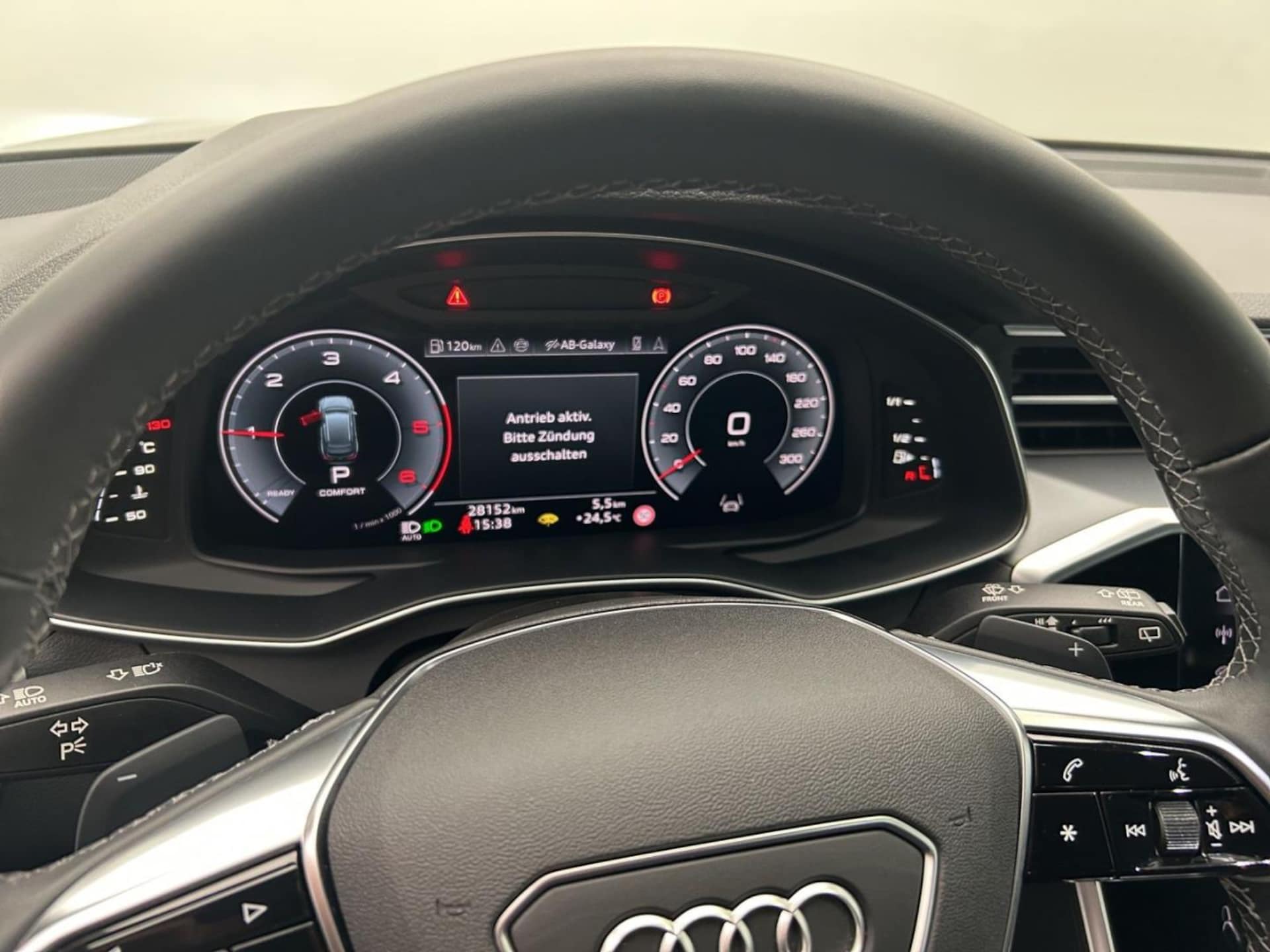 Audi A6 Avant Design