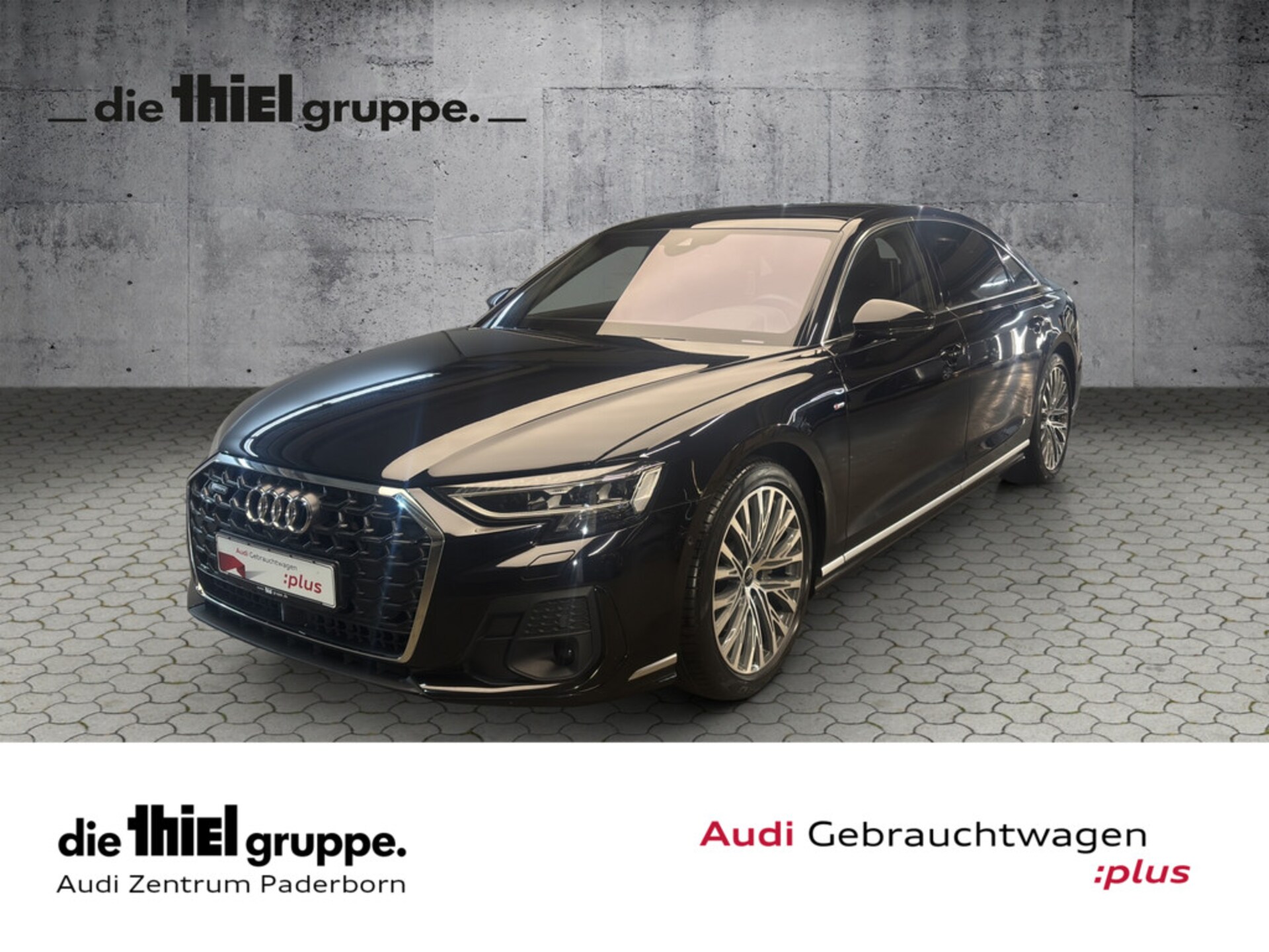 Audi A8 Lang