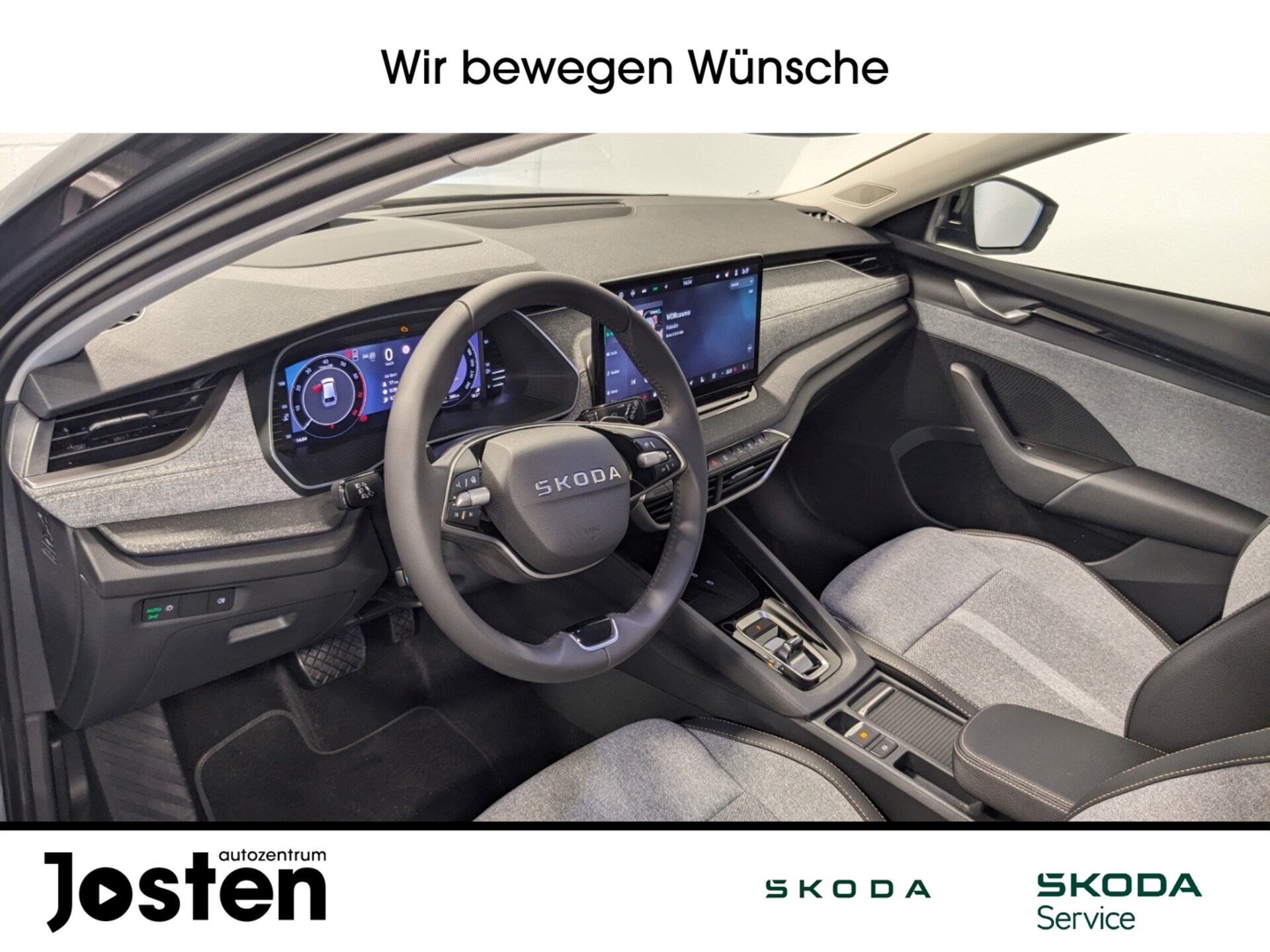Skoda Octavia Combi Selection