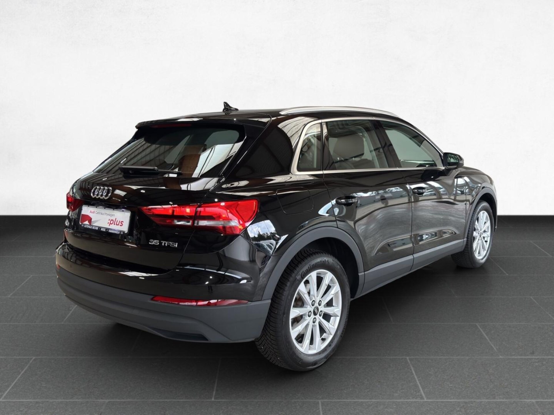 Audi Q3 SUV