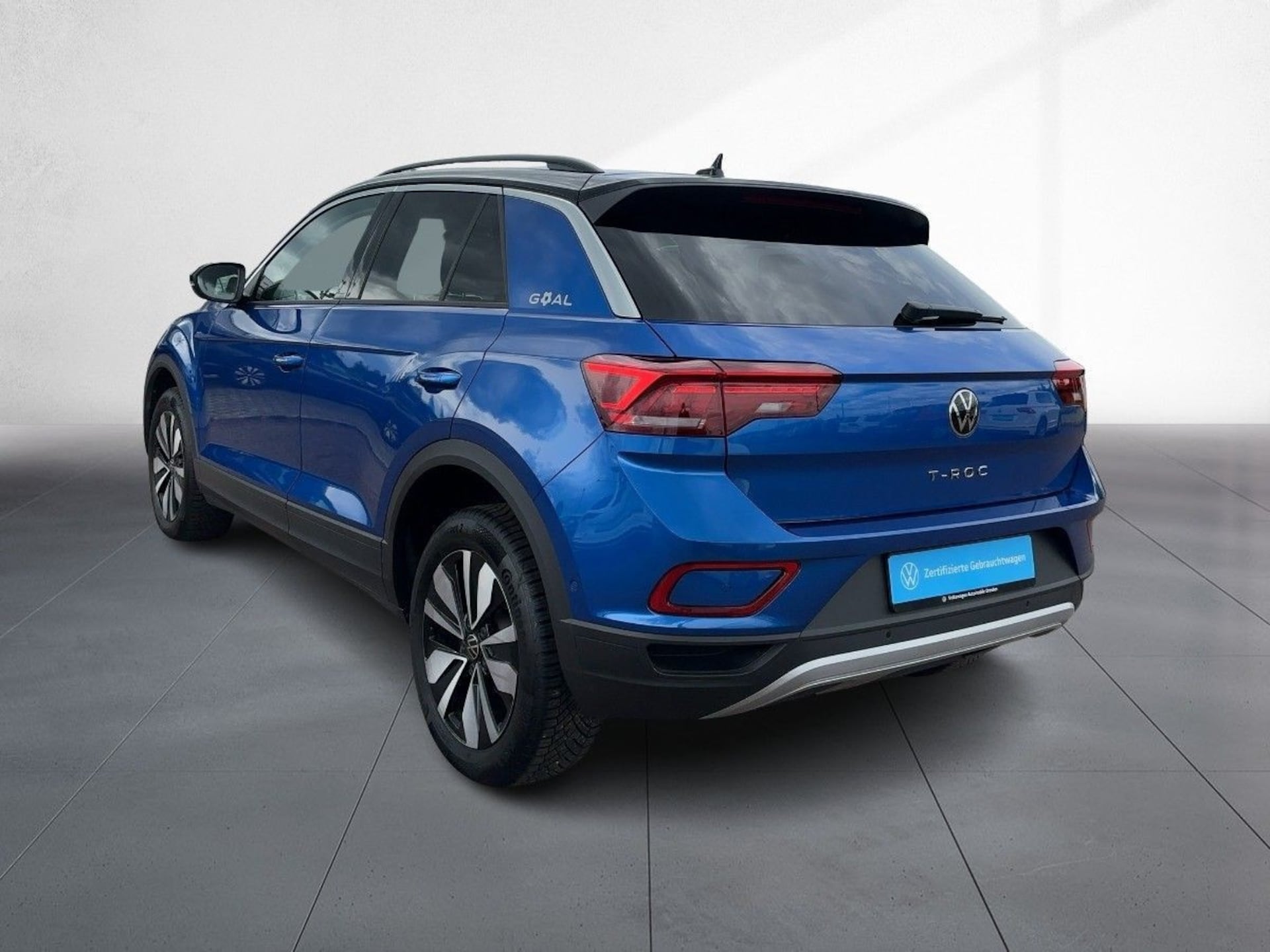 Volkswagen T-Roc Life